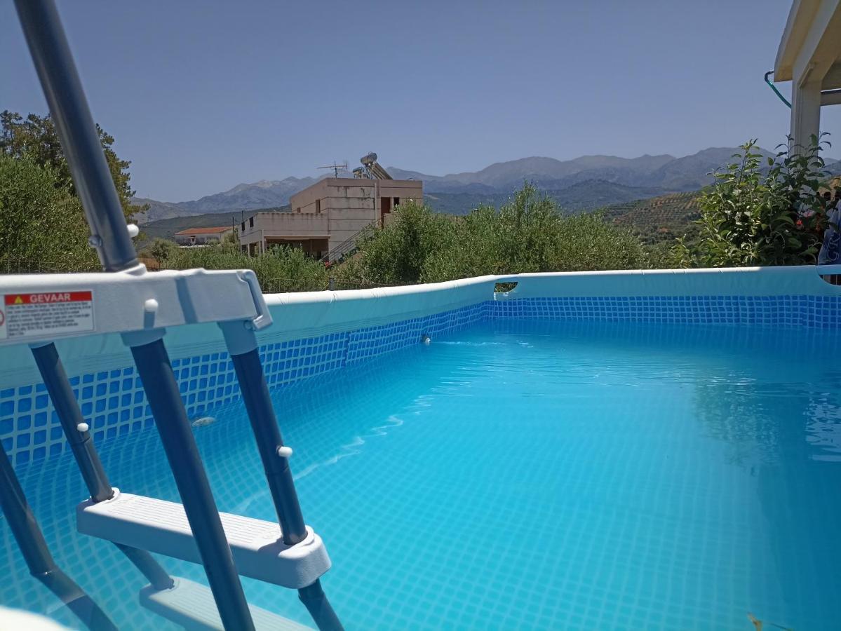 Chania Mini Villas Skinés Exterior foto