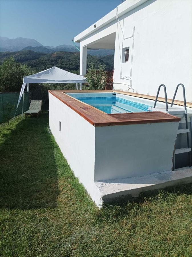 Chania Mini Villas Skinés Exterior foto