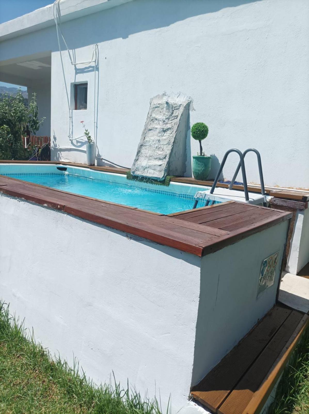 Chania Mini Villas Skinés Exterior foto